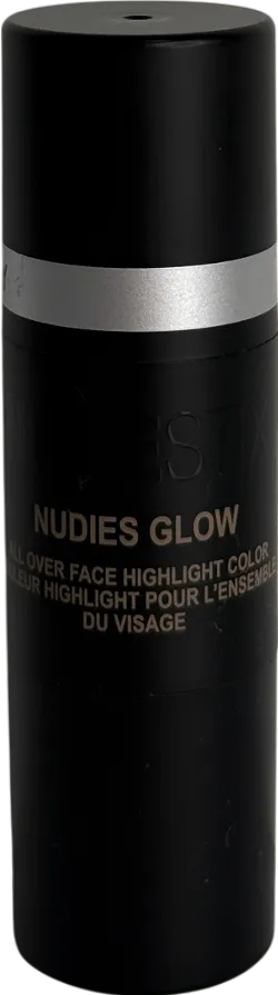 Nudestix Nudies Glow Multipurpose Highlighter In A Stick Ice Ice Baby 8g