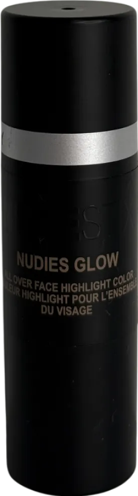 Nudestix Nudies Glow Multipurpose Highlighter In A Stick Ice Ice Baby 8g