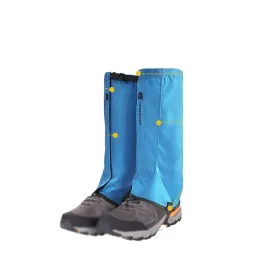 Outdoor Gaiters Sleeve Leg Protector Climbing Calf Sleeve Snowfield Desert Walking Cycling Waterproof Gaiters Sleeve