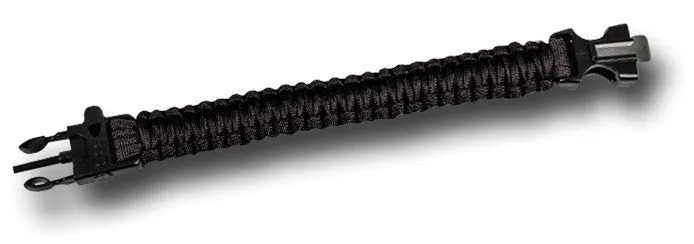 PARA CORD FLINT BRACELET