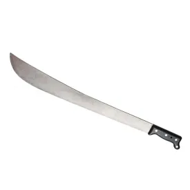 Realistic Machete, 27 Inches