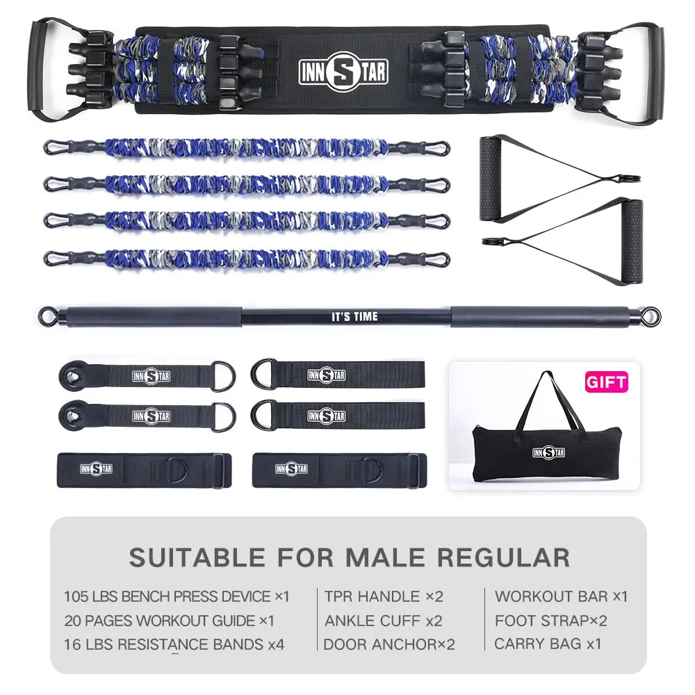 Resistance Bands Set