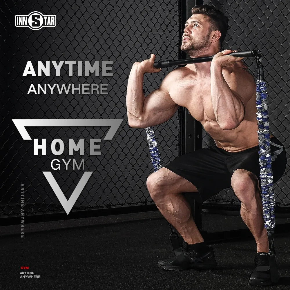 Resistance Bands Set