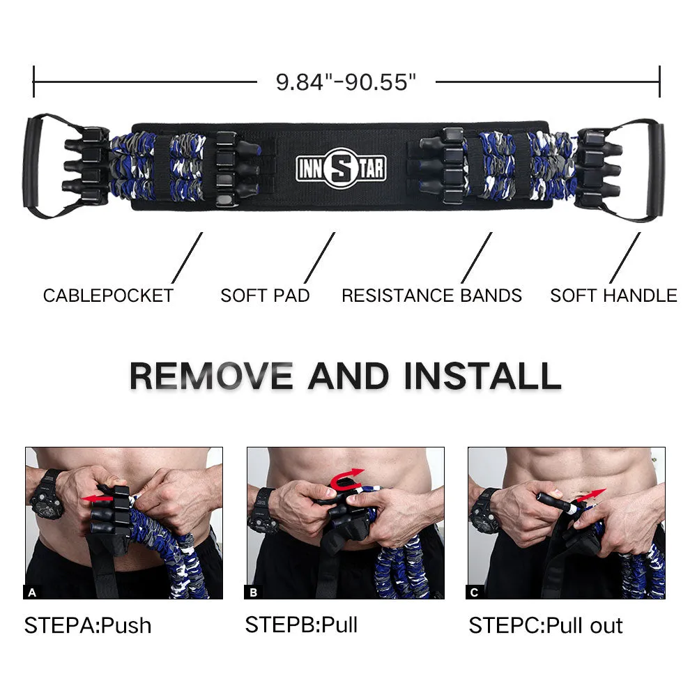 Resistance Bands Set