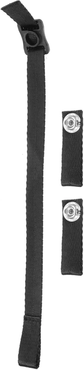 Secure Fit Chin Strap Hockey Helmet Chin Strap Replacement for Easy Install Helmet Part