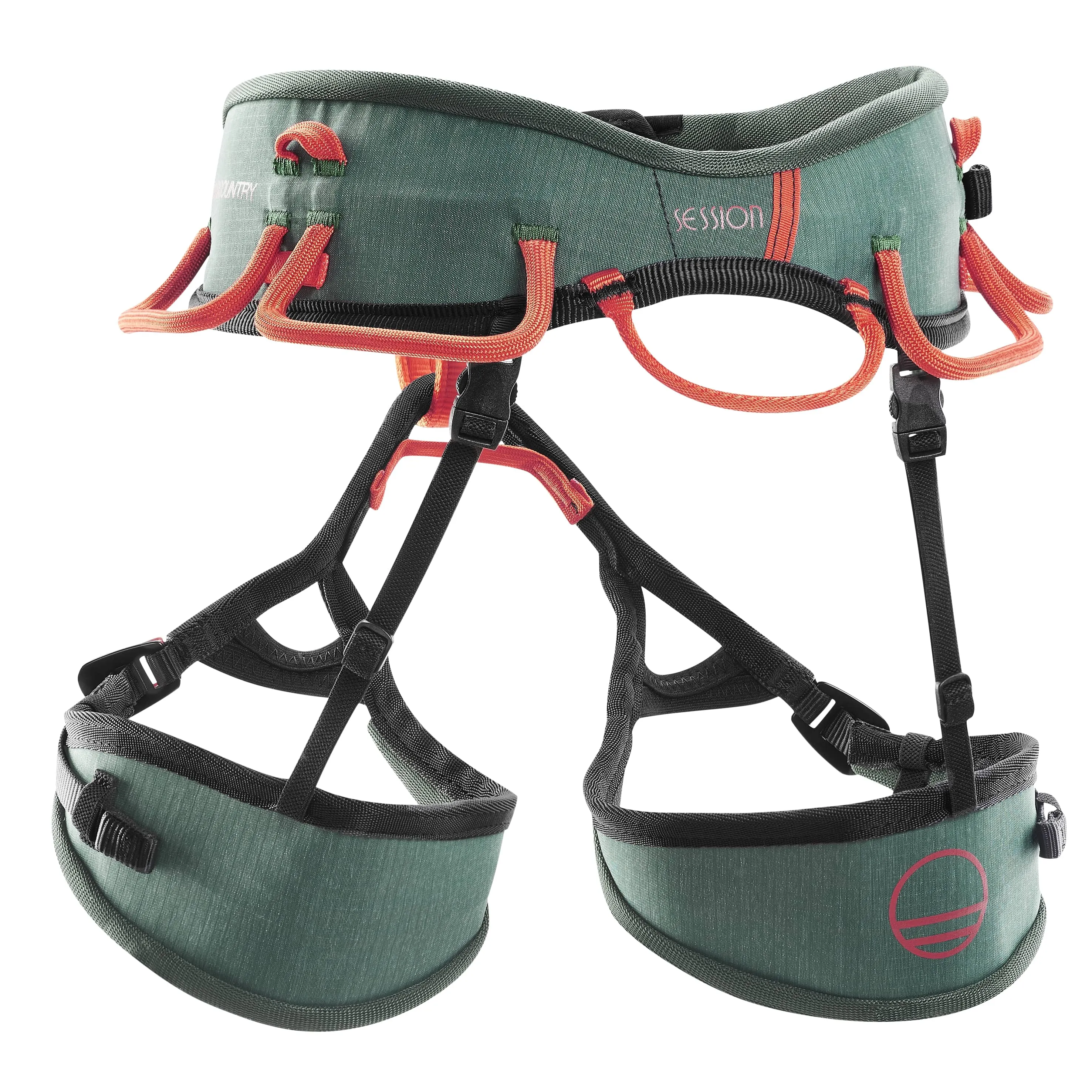 Session Mens Harness