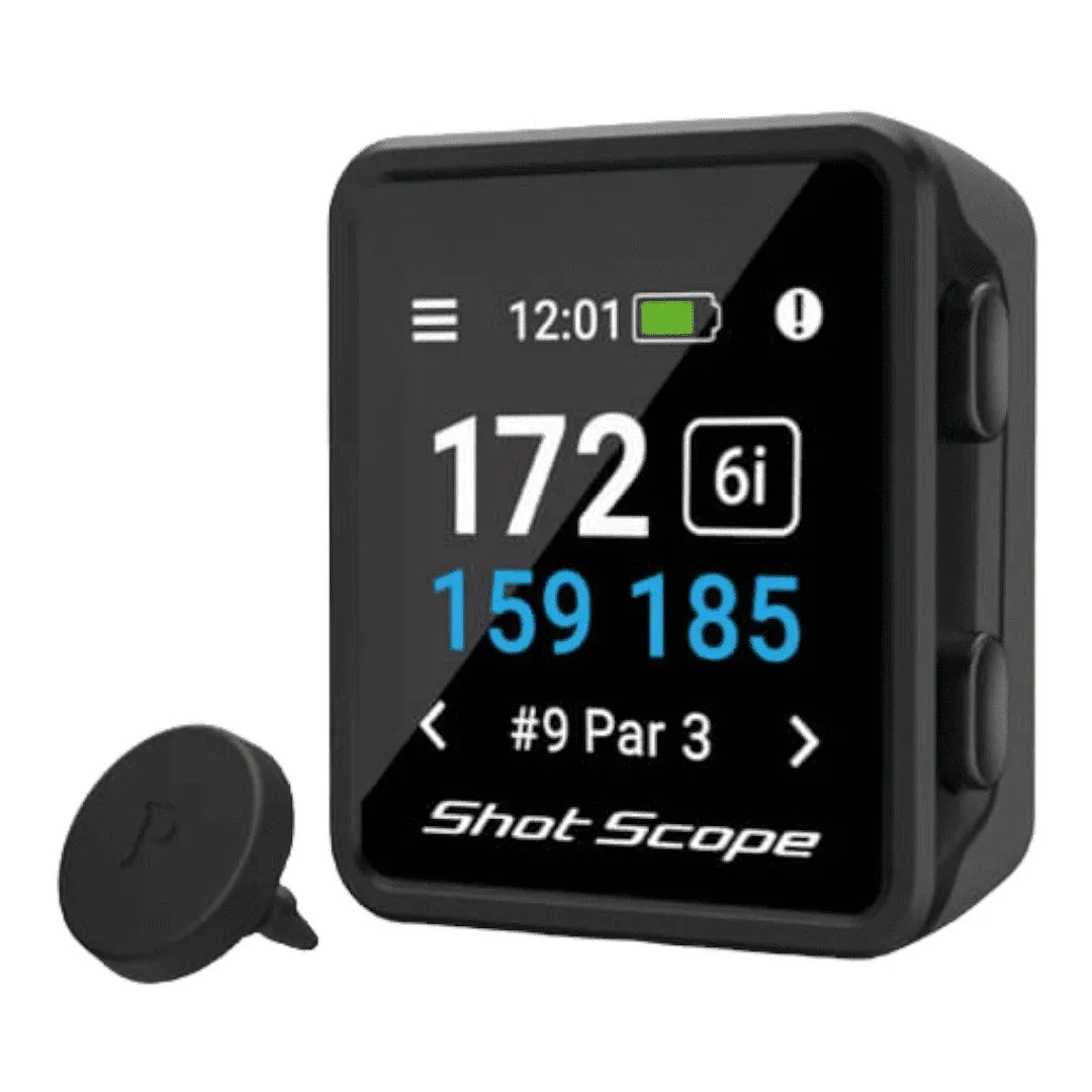 Shot Scope H4 Handheld Golf GPS