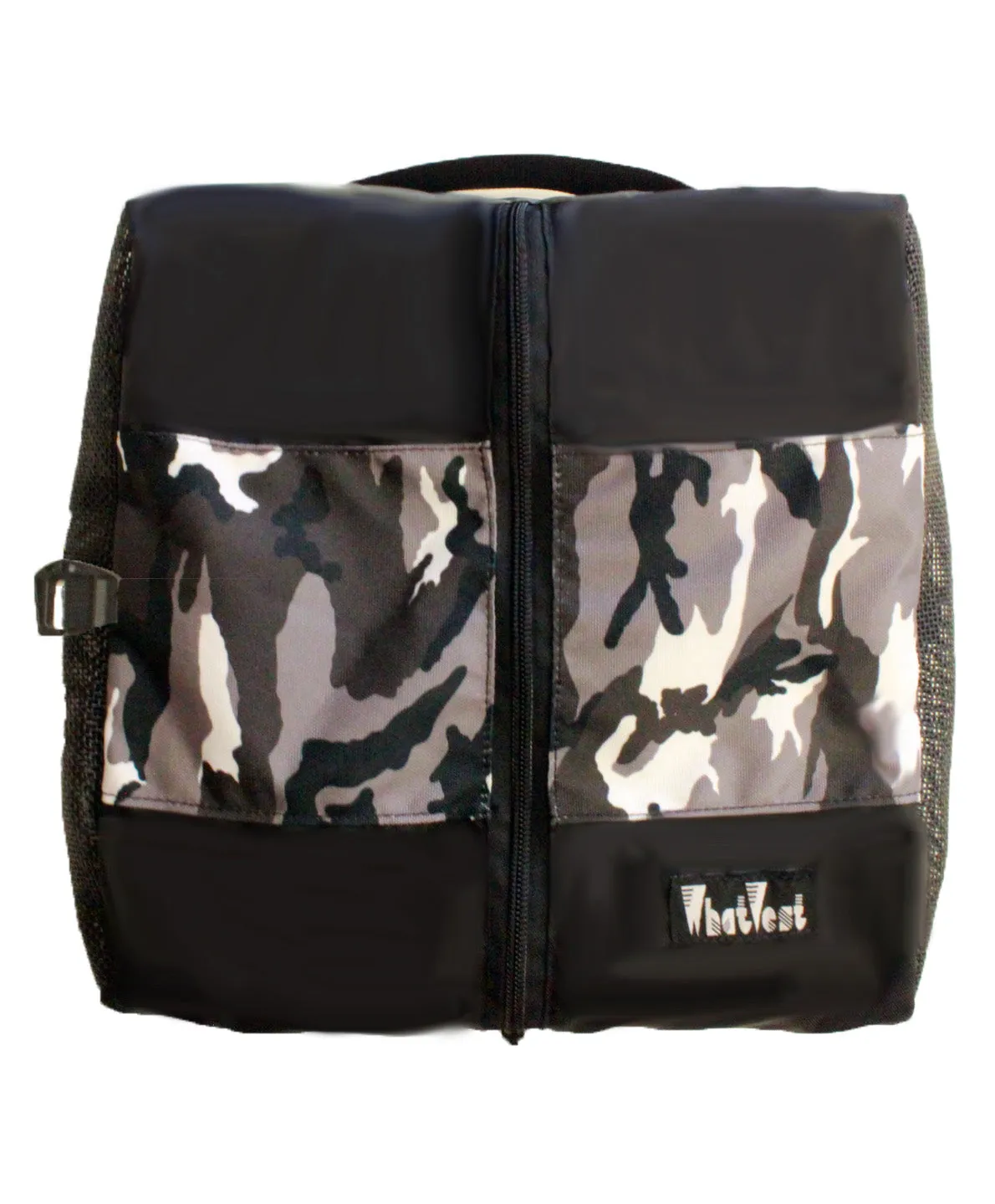 Skins Bag - Snow Camo