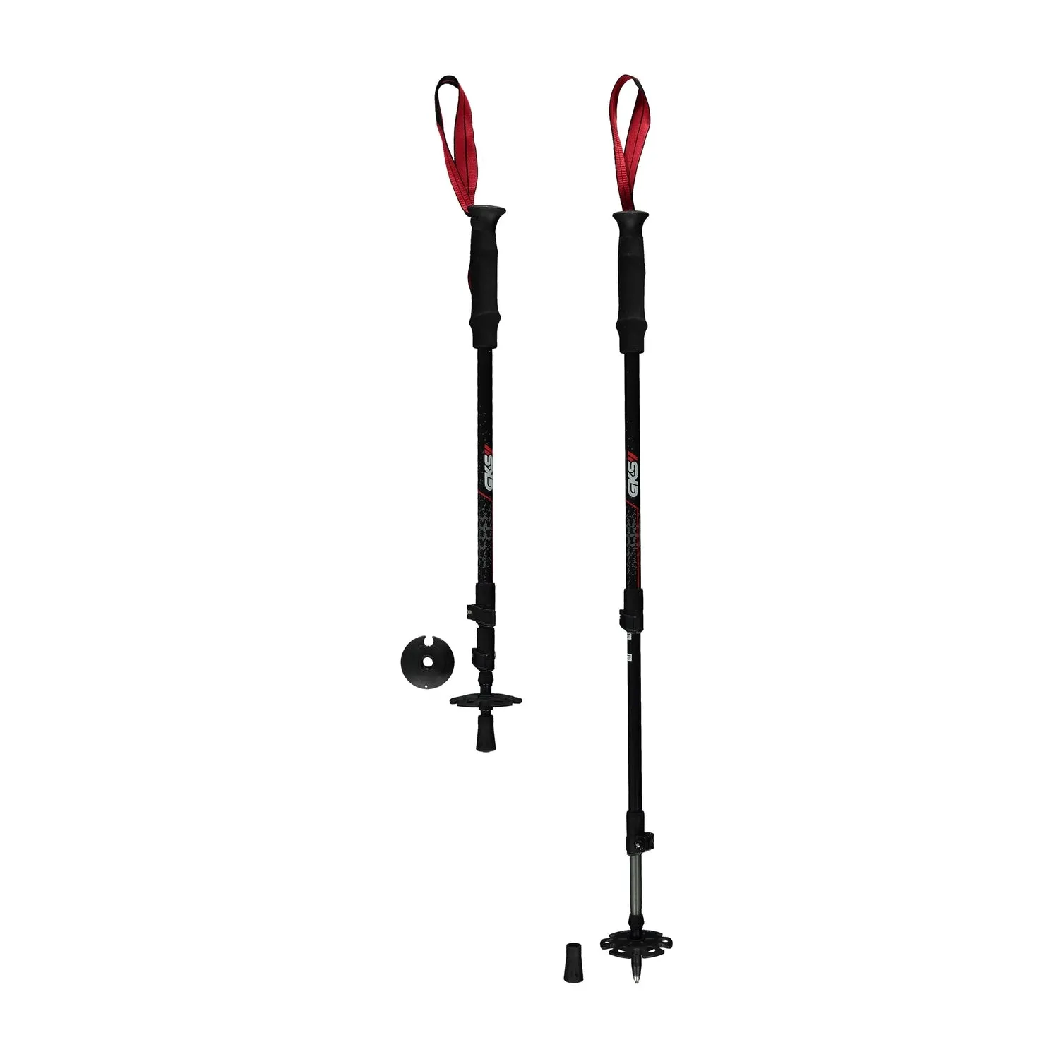 Snowshoe Poles - Telescopic