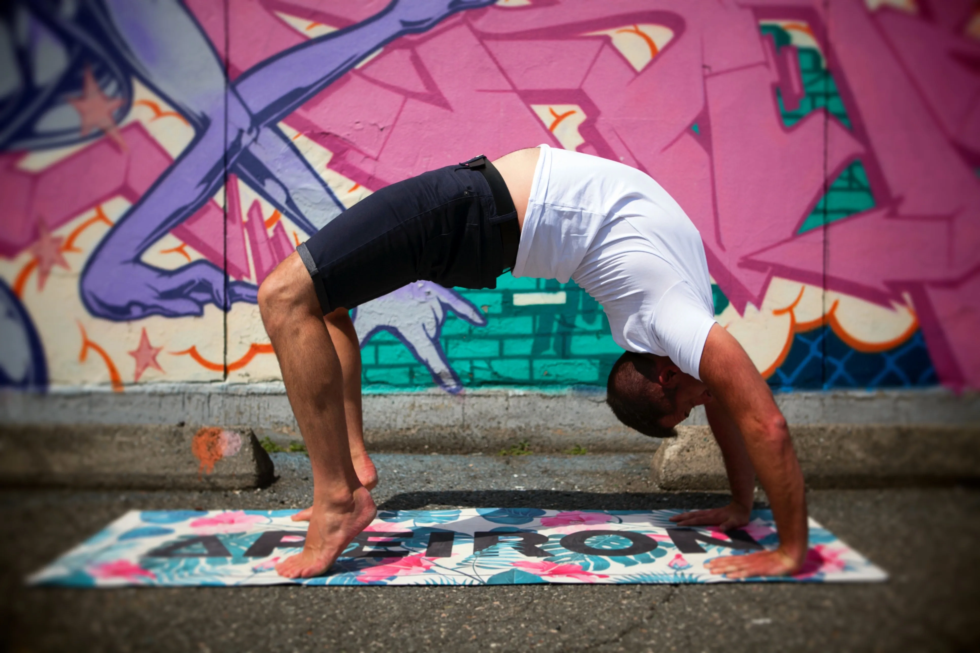 South Beach Yoga Mat - OUT OF STOCK