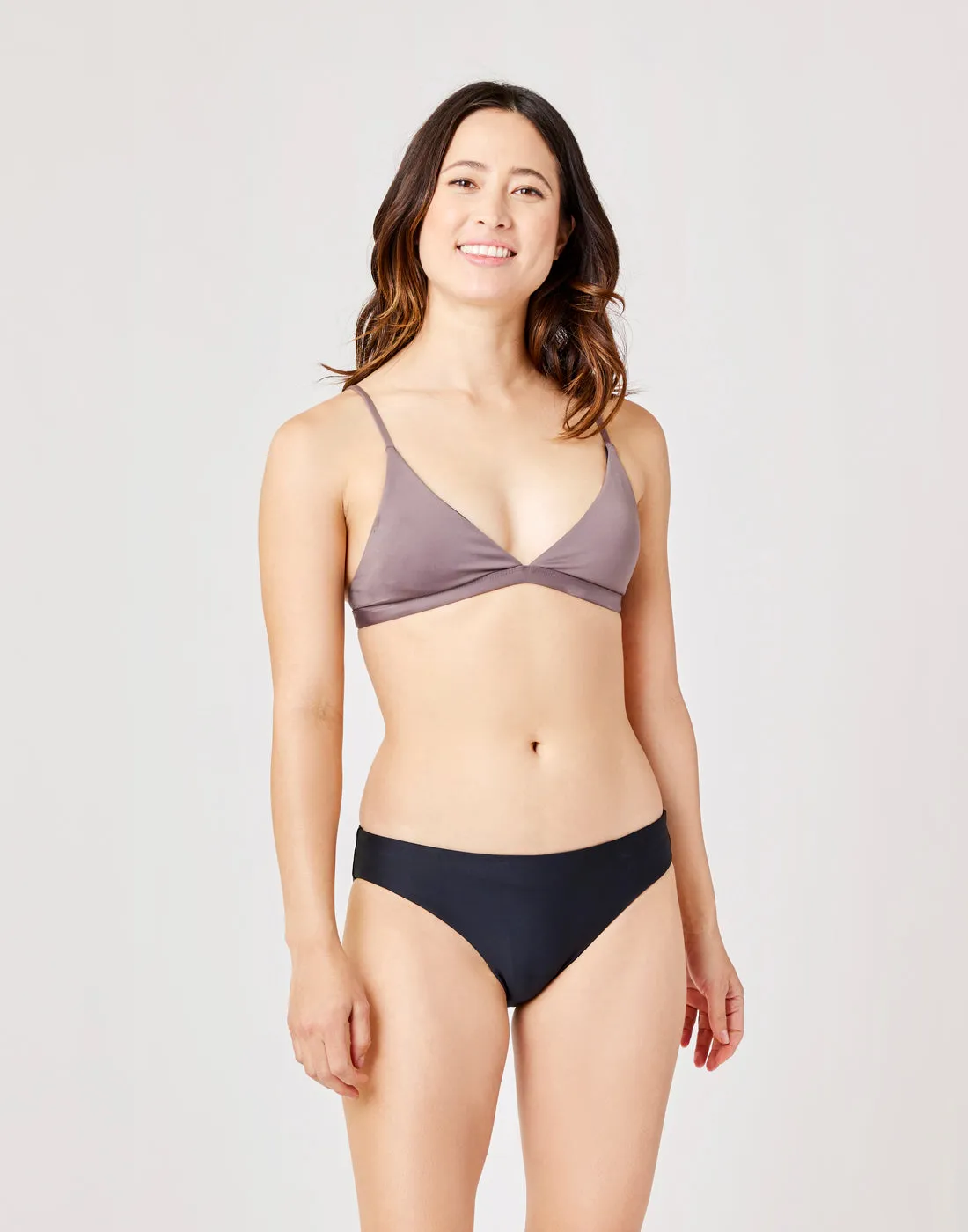 St. Barth Compression Bottom: Black