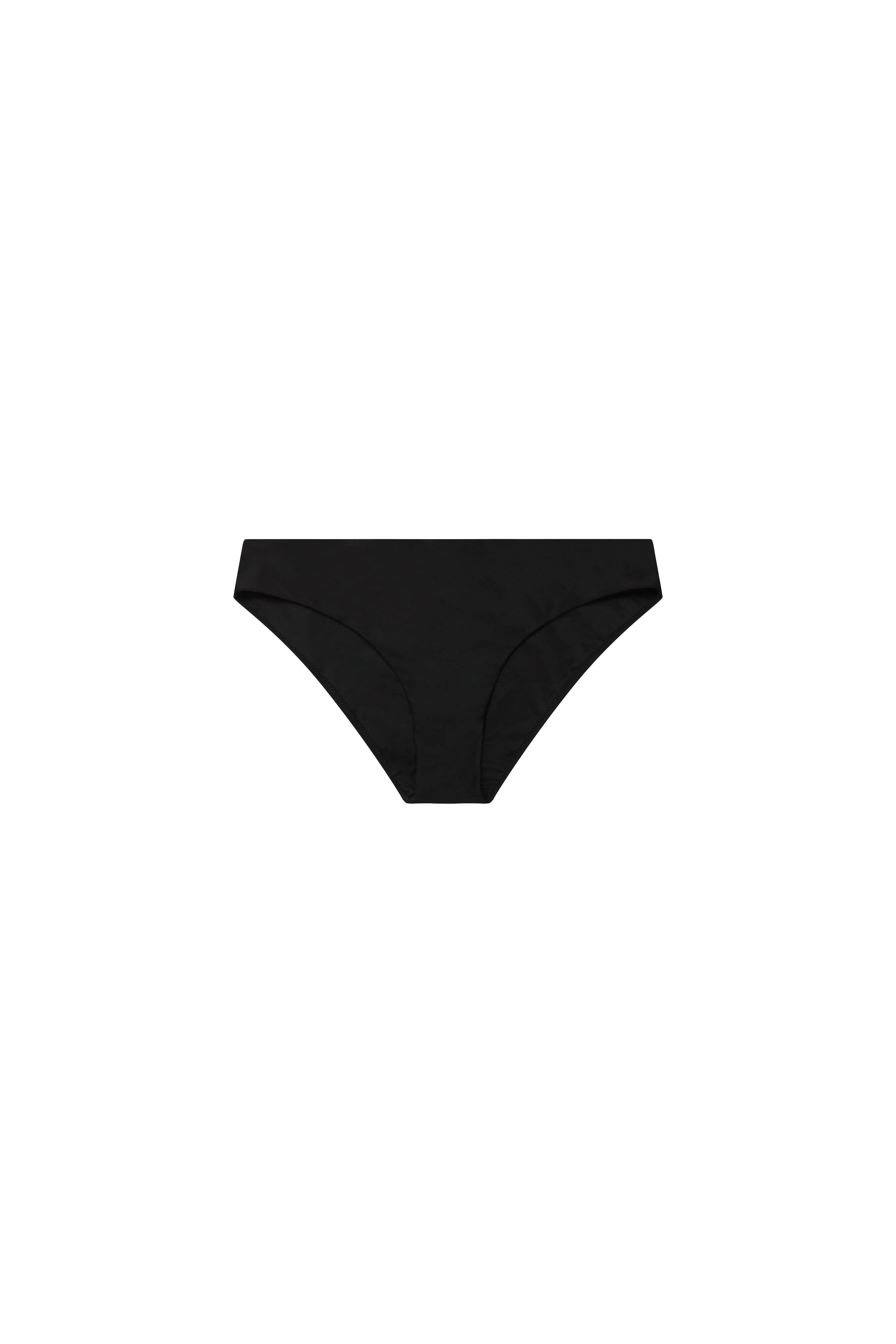 St. Barth Compression Bottom: Black