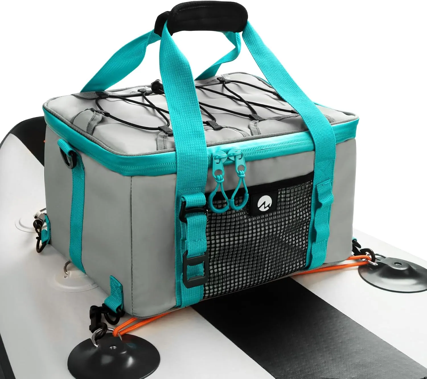 SUP Paddle - Paddle Board Cooler, Paddleboard Cooler Deck Bag Paddle Board Accessories, Sup Cooler Bag