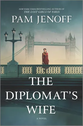 The Diplomat's Wife: A Novel Hardcover  November 24, 2020