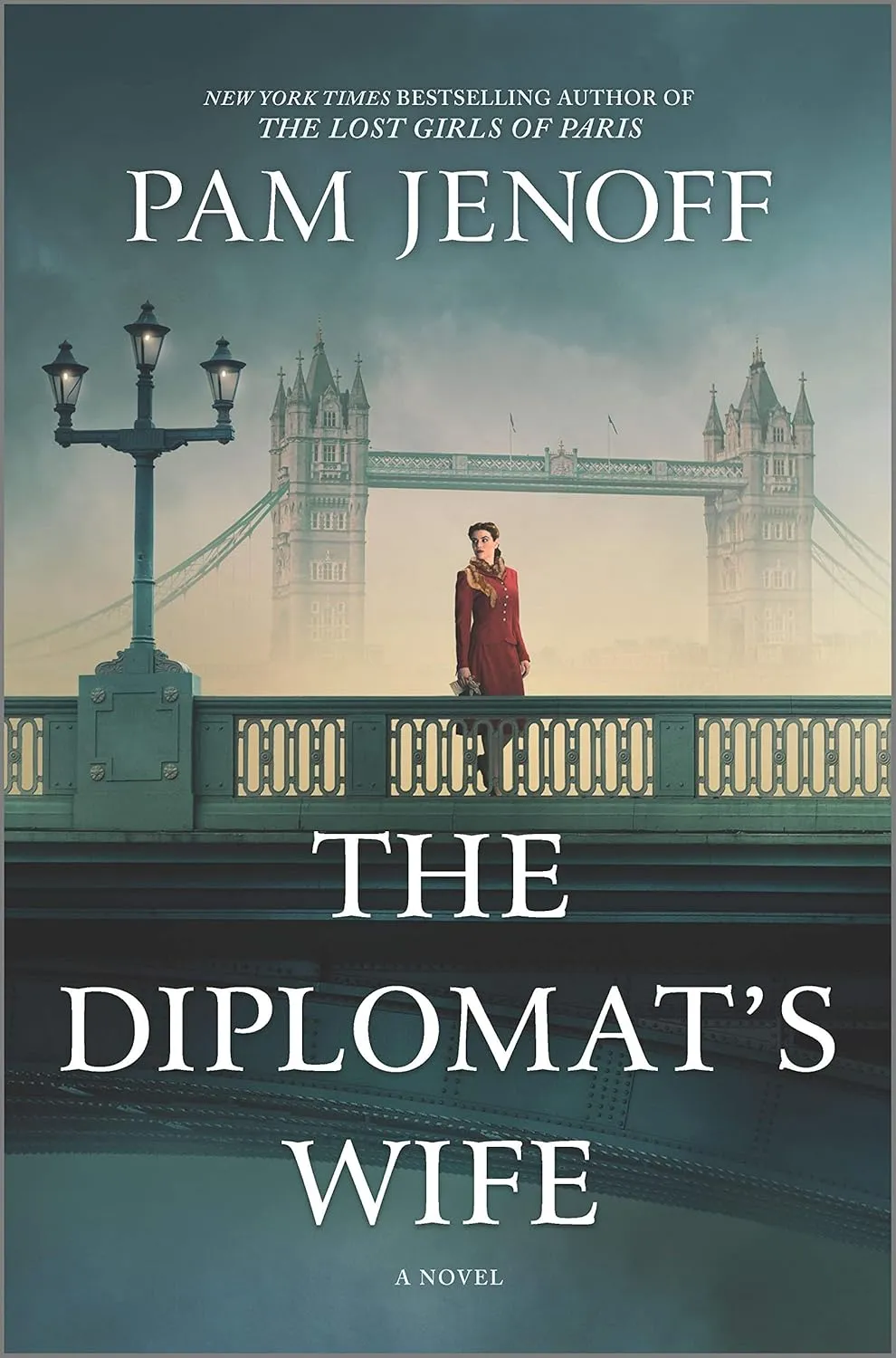 The Diplomat's Wife: A Novel Hardcover  November 24, 2020