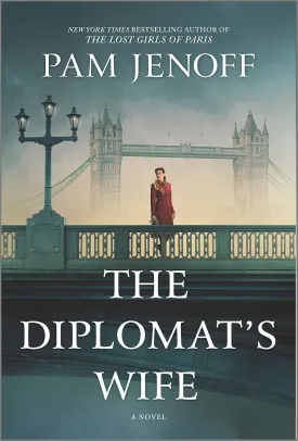 The Diplomat's Wife: A Novel Paperback  November 24, 2020
