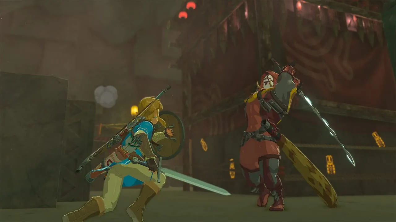 The Legend of Zelda: Breath of the Wild - US Version
