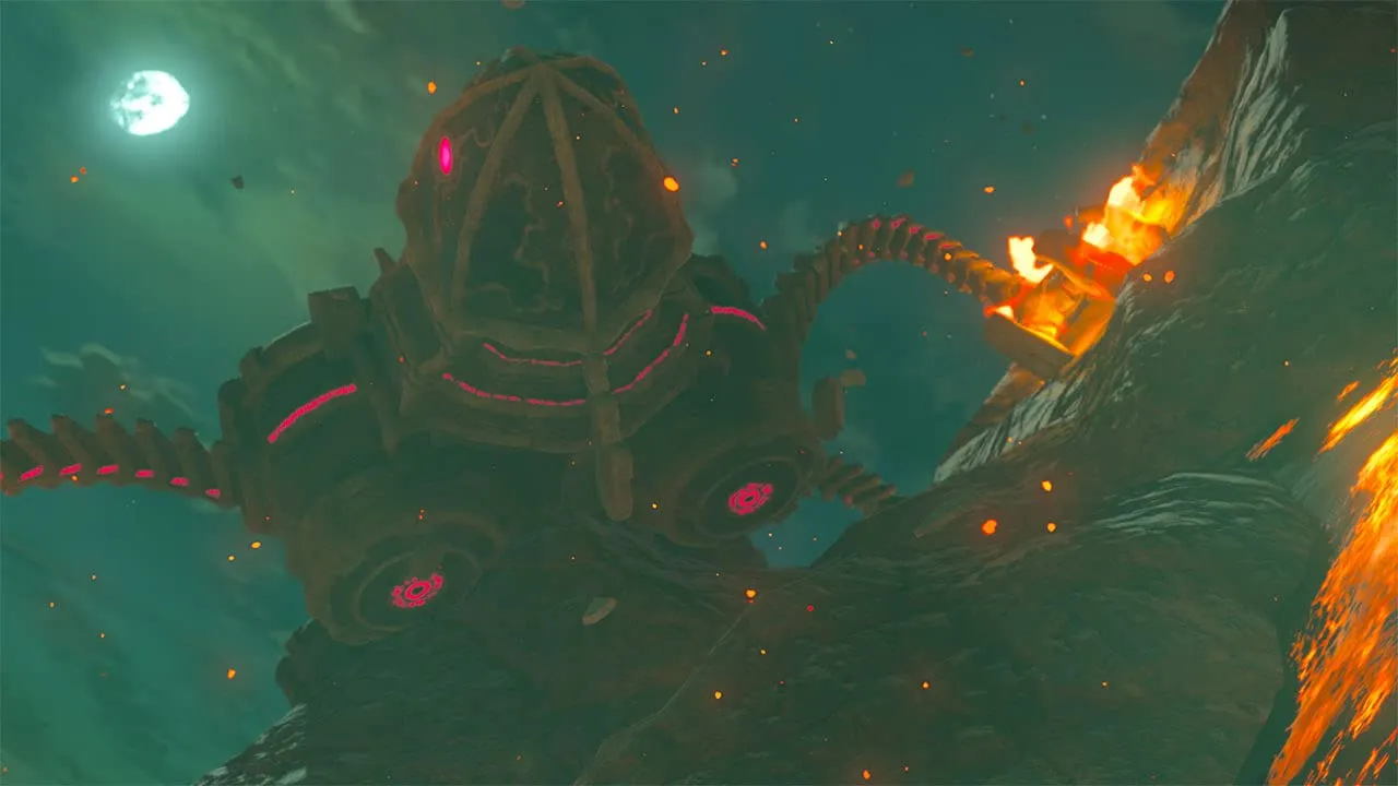 The Legend of Zelda: Breath of the Wild - US Version