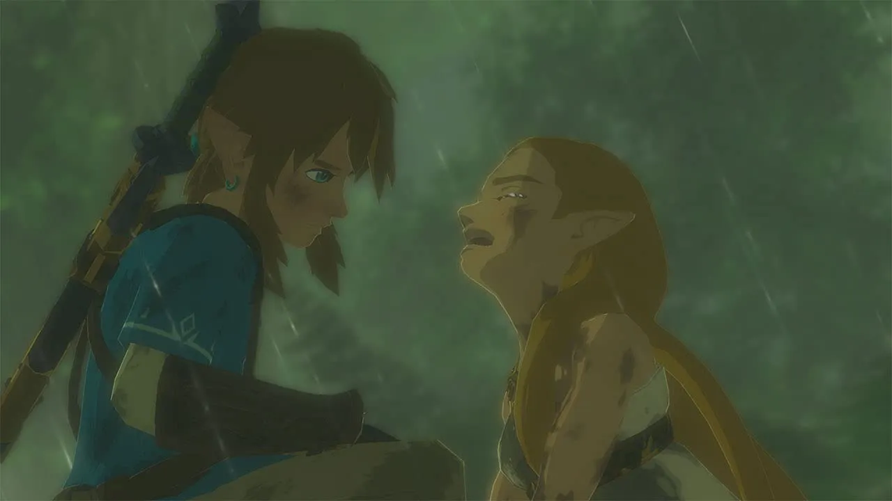 The Legend of Zelda: Breath of the Wild - US Version
