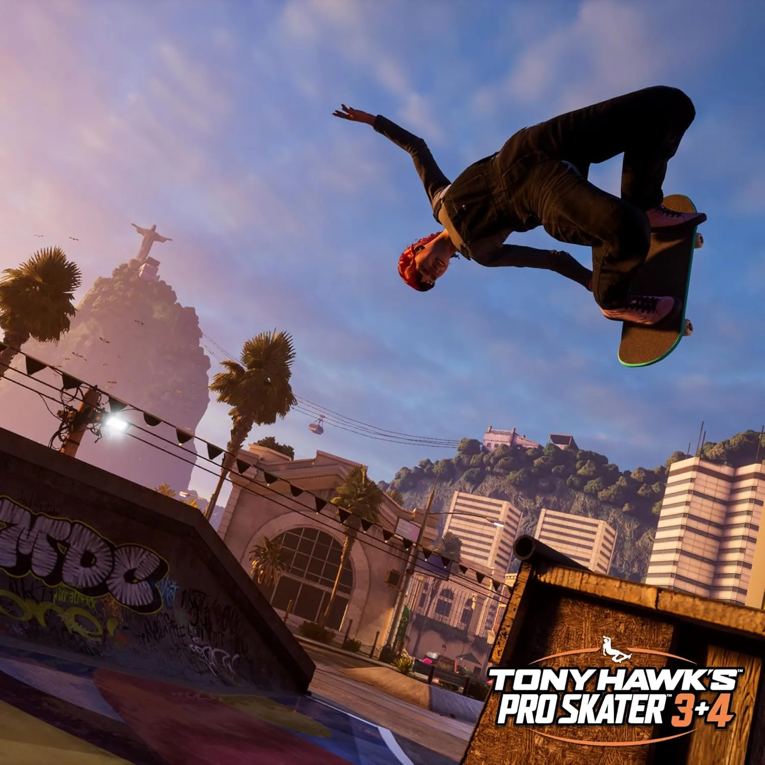 Tony Hawk's Pro Skater 3   4 Standard Edition - Xbox & Windows 10 [Digital Code]