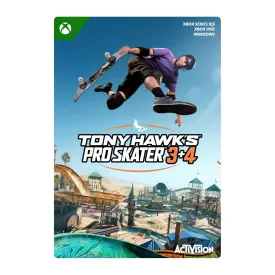 Tony Hawk's Pro Skater 3   4 Standard Edition - Xbox & Windows 10 [Digital Code]