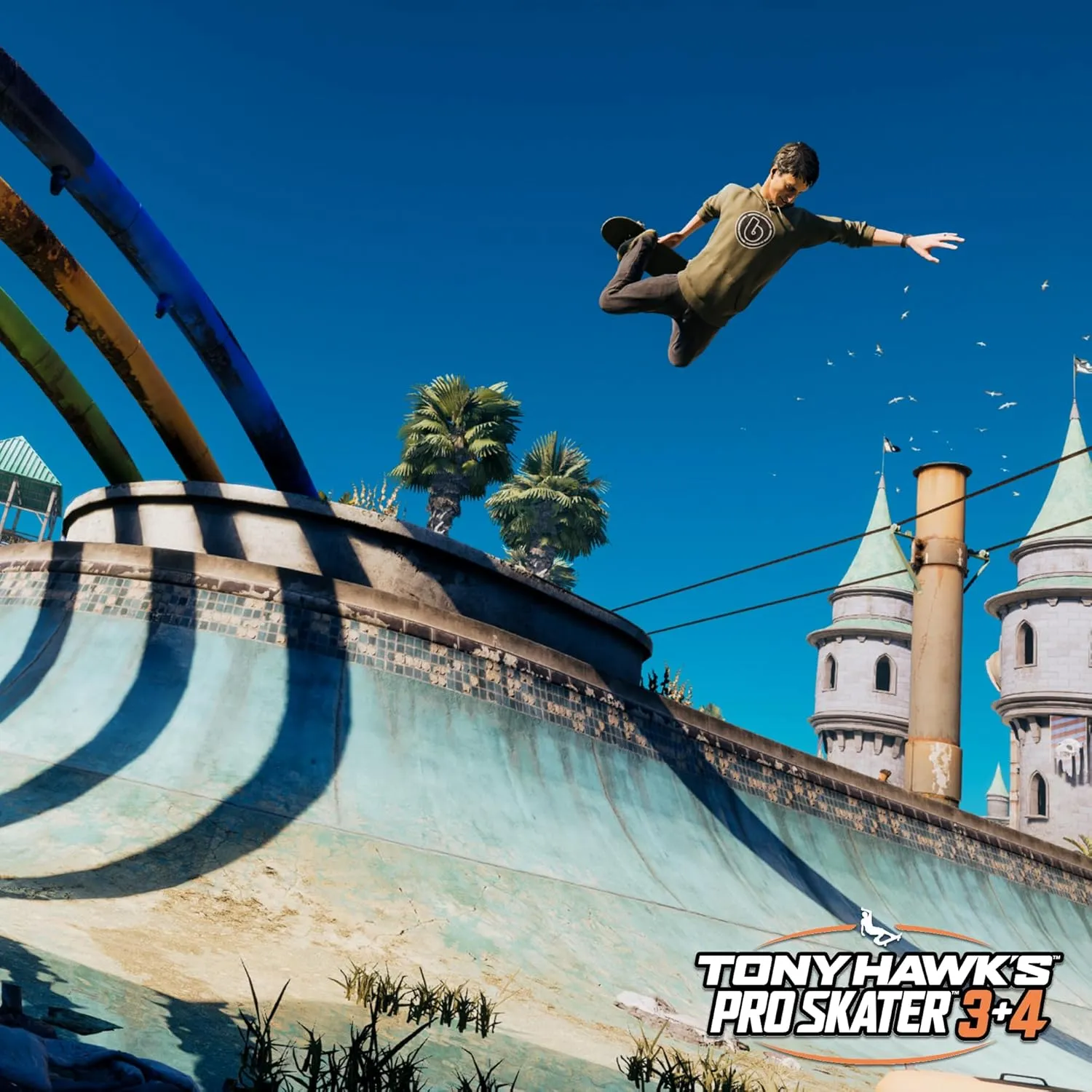 Tony Hawk's Pro Skater 3   4 Standard Edition - Xbox & Windows 10 [Digital Code]