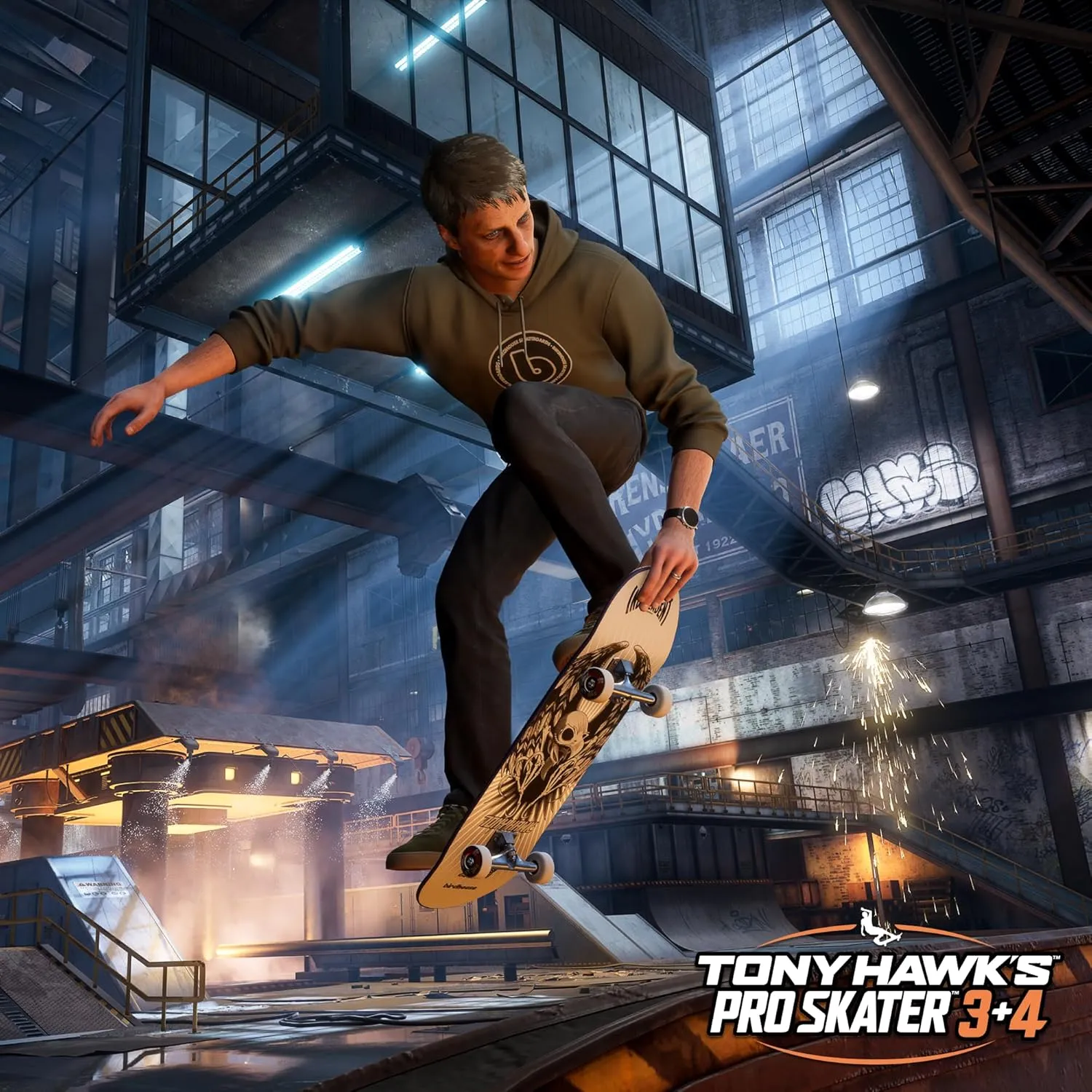Tony Hawk's Pro Skater 3   4 Standard Edition - Xbox & Windows 10 [Digital Code]