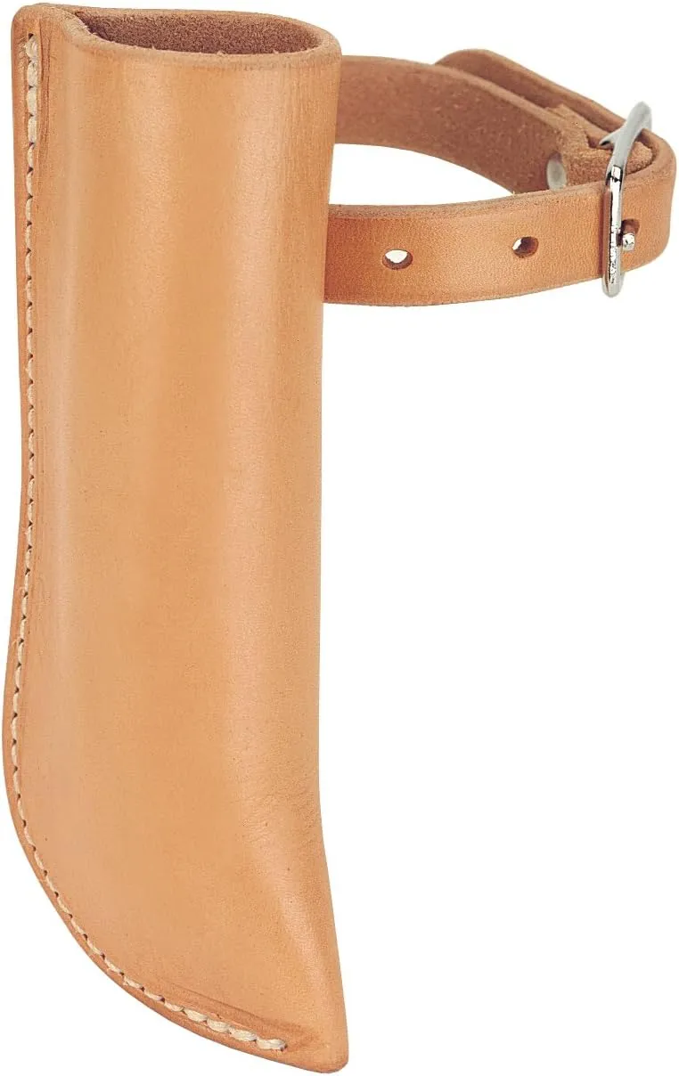 Weaver Leather Flag Carrier, Brown