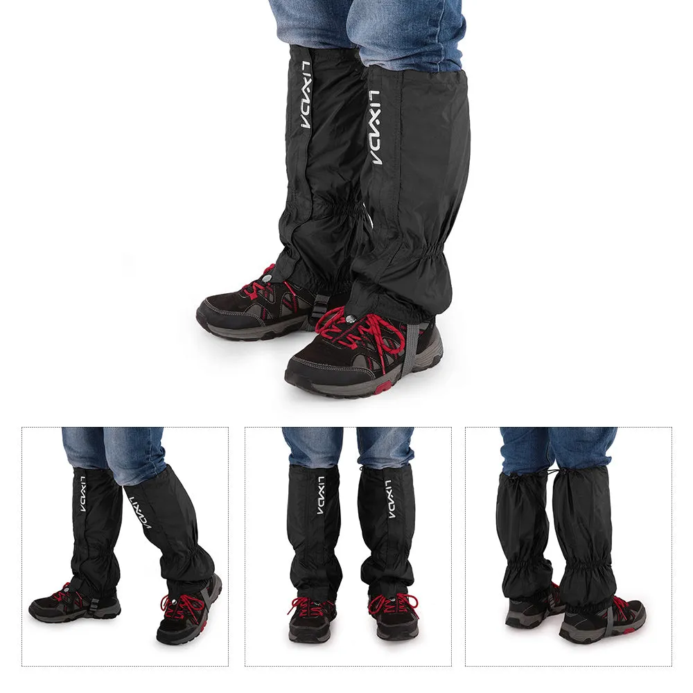 Winter Sports Water Resistant Gaiters