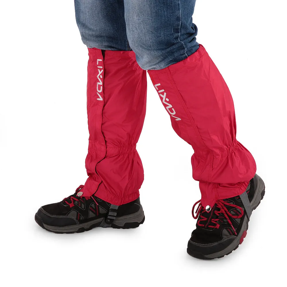 Winter Sports Water Resistant Gaiters