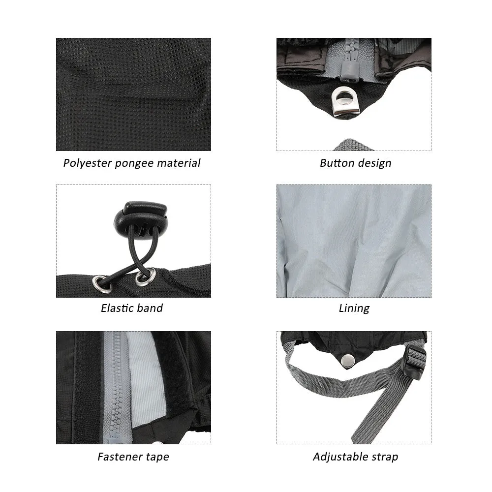 Winter Sports Water Resistant Gaiters