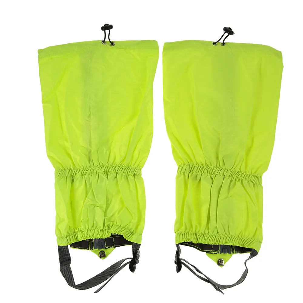 Winter Sports Water Resistant Gaiters