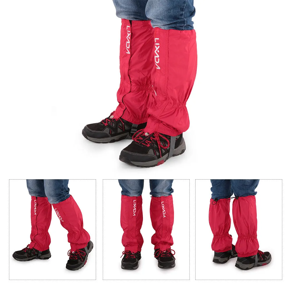 Winter Sports Water Resistant Gaiters