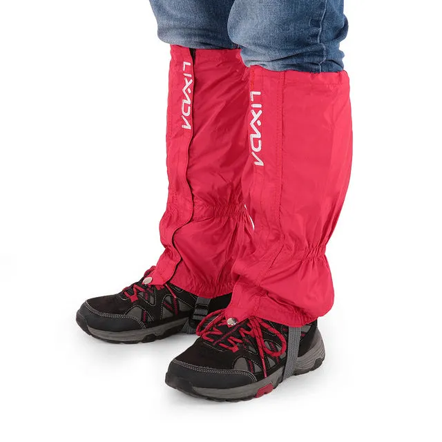 Winter Sports Water Resistant Gaiters