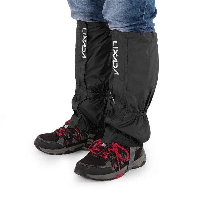 Winter Sports Water Resistant Gaiters