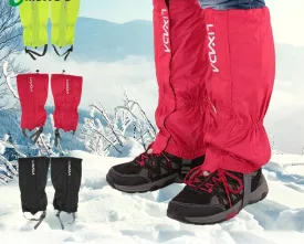 Winter Sports Water Resistant Gaiters