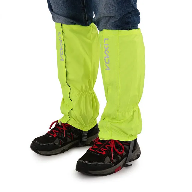 Winter Sports Water Resistant Gaiters