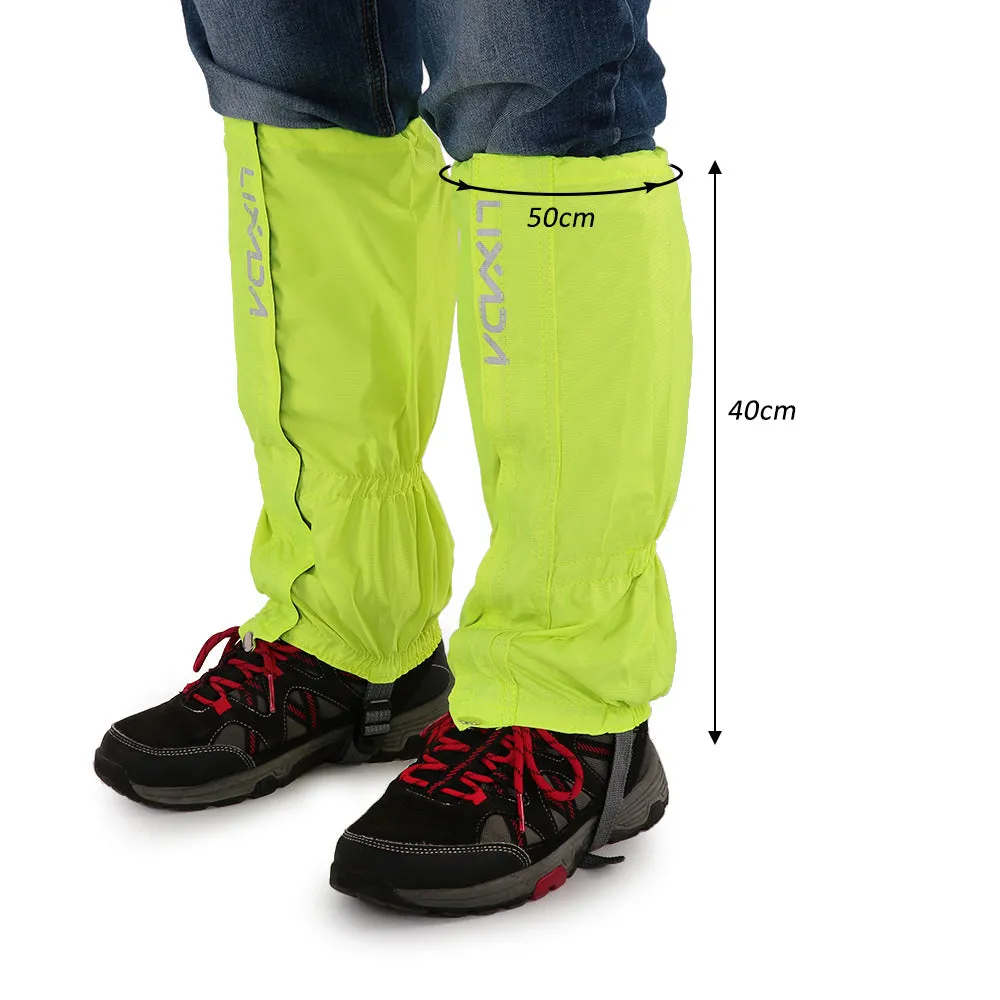 Winter Sports Water Resistant Gaiters
